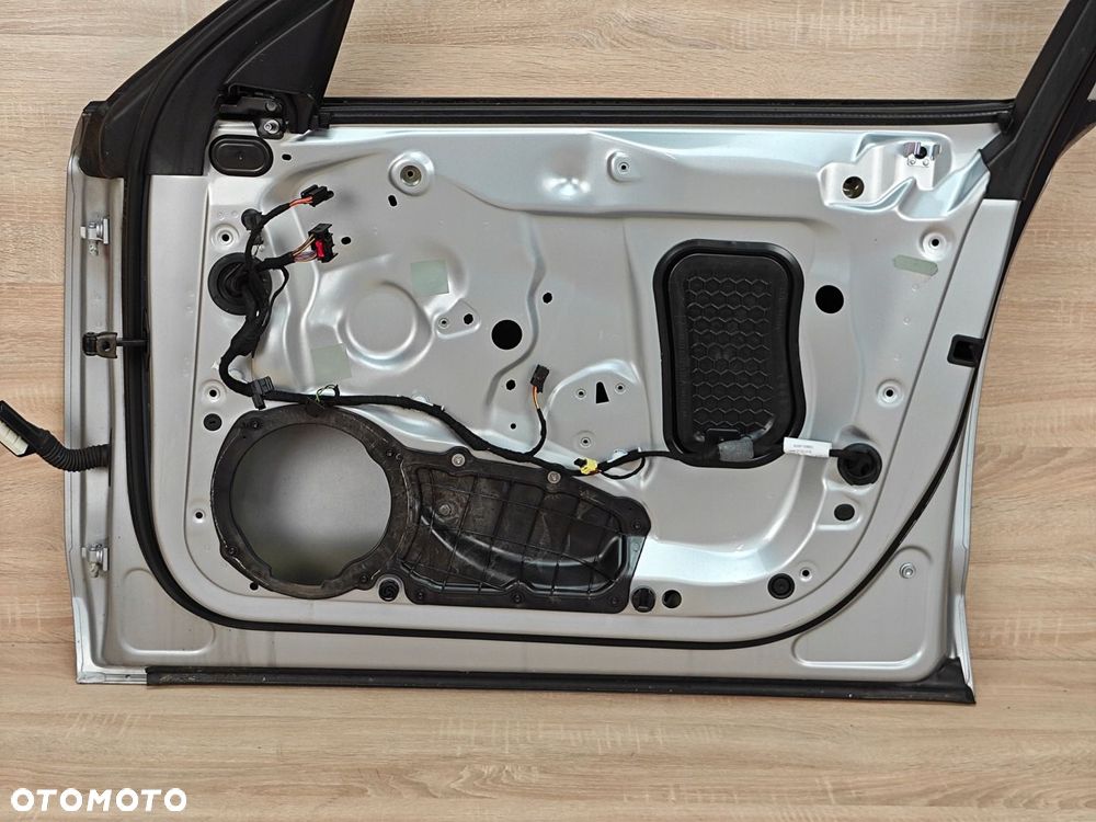 DRZWI PRAWY PRZÓD AUDI A6 C7 LZ7G DO ZAŁOŻENIA 72 km - 5