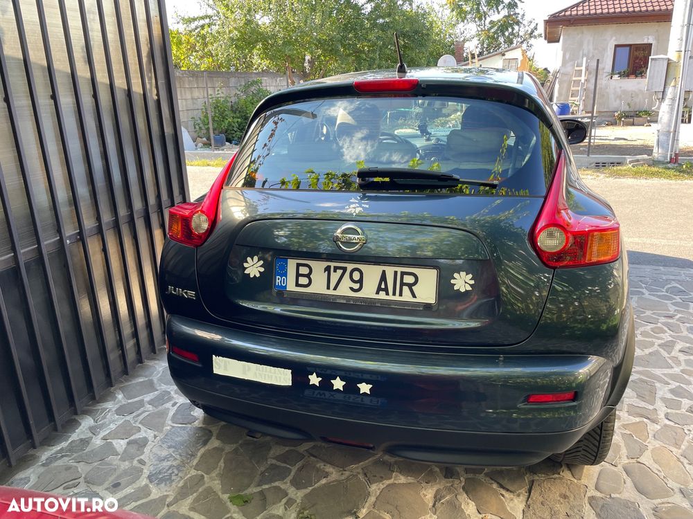 Nissan Juke - 2
