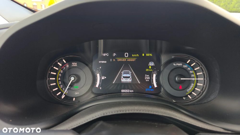 Jeep Renegade 1.3 GSE T4 Turbo PHEV 4xe Limited S&S - 25