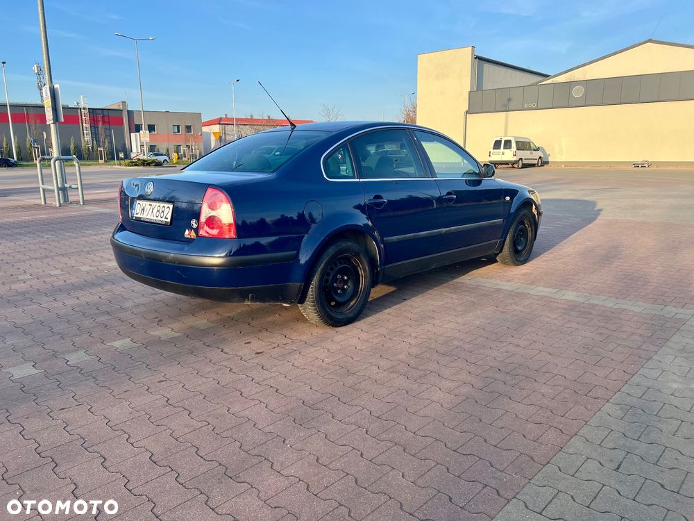 Volkswagen Passat - 7