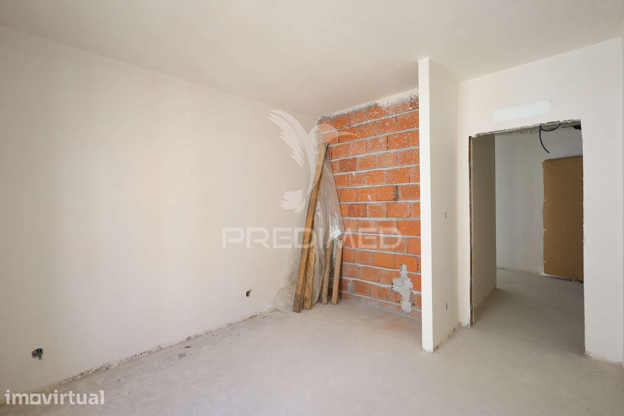 Apartamento T3 de Luxo em Construção, Condomínio Fechado Pátio Marq... - Grande imagem: 3/27