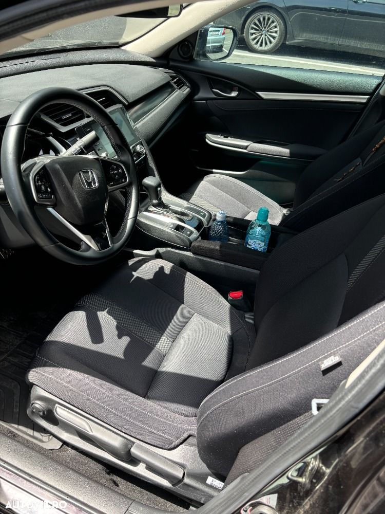 Honda Civic 1.5 VTEC Turbo CVT Elegance Navi - 2