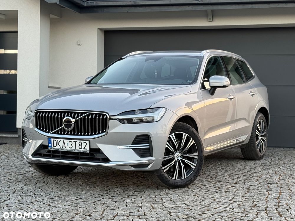 Volvo XC 60 B4 D Geartronic Inscription - 4