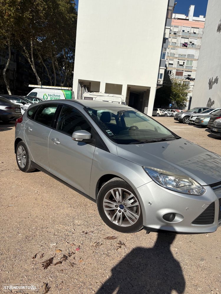 Ford Focus 1.6 TDCi Titanium - 4