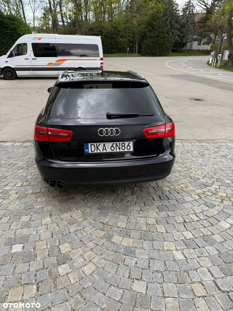 Audi A6 Avant 2.0 TDI - 6