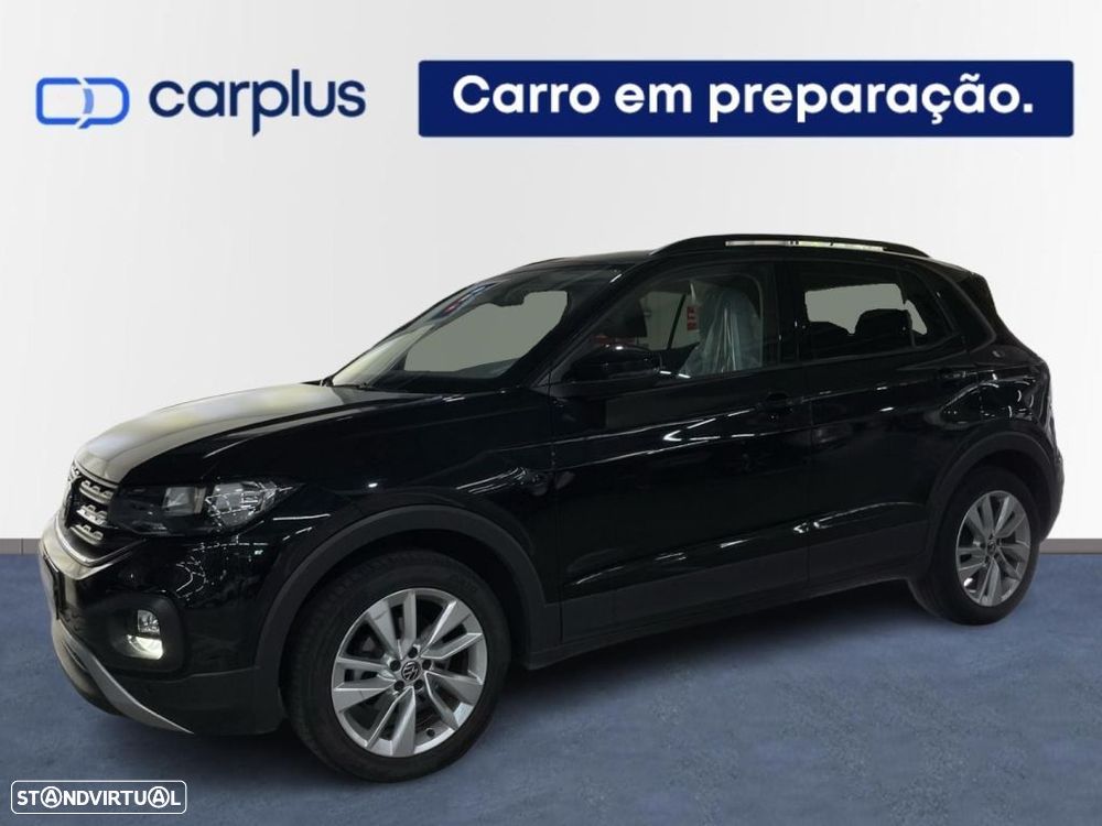 VW T-Cross 1.0 TSI Life - 1