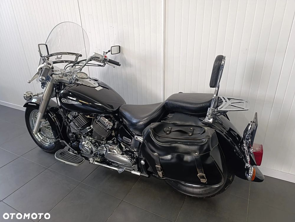 Yamaha Drag Star - 9