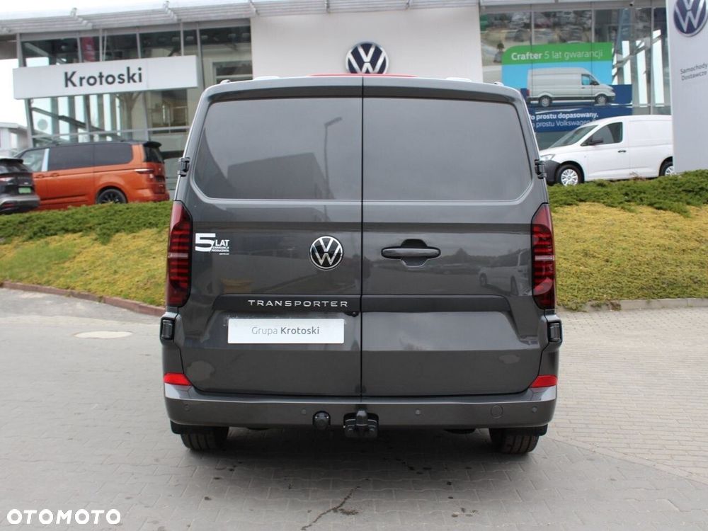 Volkswagen Transporter - 7