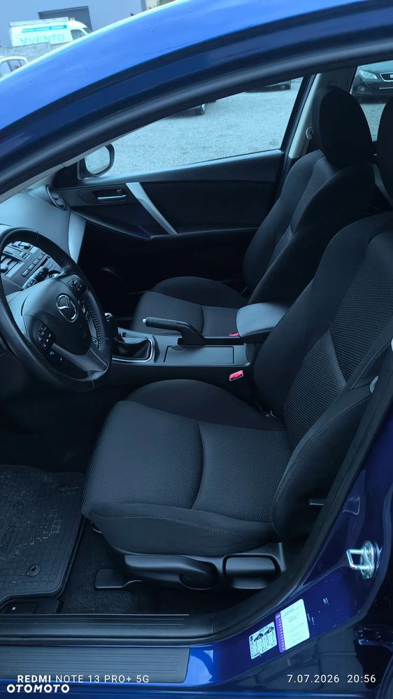 Mazda 3 2.0 MZR DISI Kenko - 23