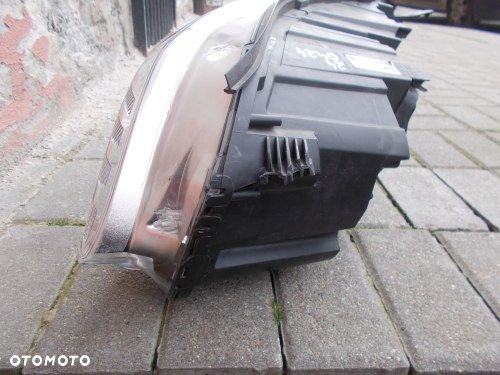 PEUGEOT EXPERT III TRAVELLER PRAWA PRZEDNIA LAMPA ORYGINAŁ 9808572580-00 - 6