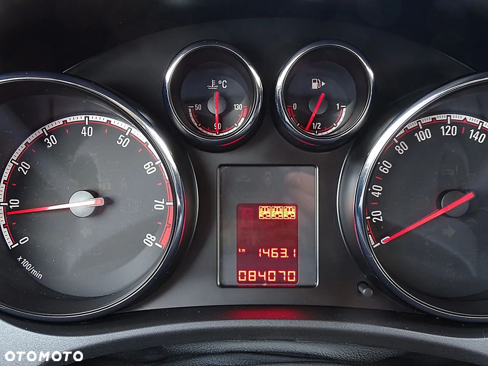 Opel Meriva 1.4 T Cosmo - 35