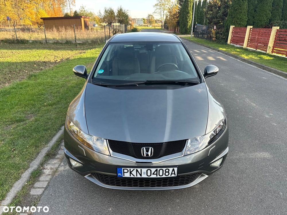 Honda Civic 1.8i-VTEC Automatik Executive - 21