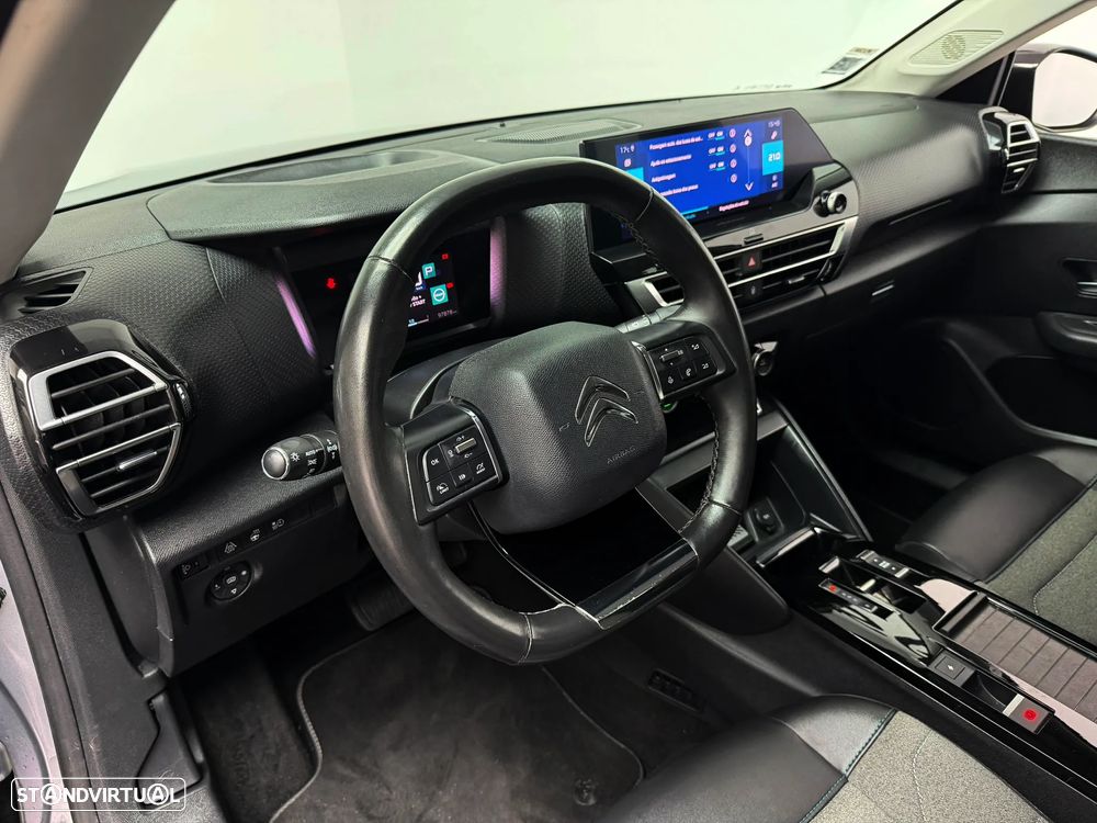 Citroën e-C4 50 kWh Shine - 9