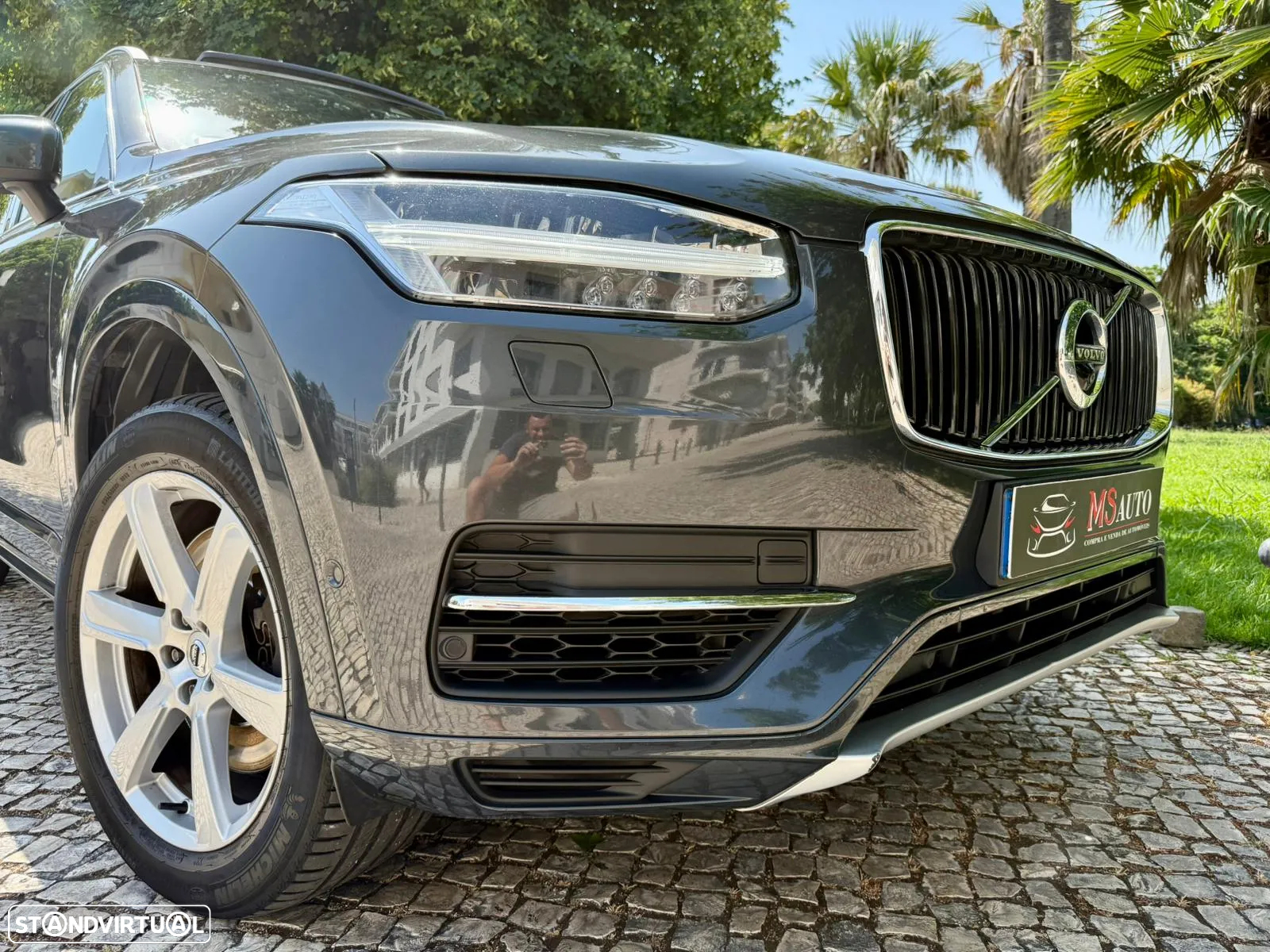 Volvo XC 90 2.0 T8 PHEV Excellence AWD - 29