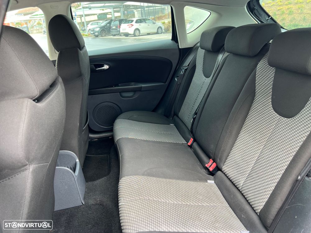 SEAT Leon 1.4 16V Sport - 6
