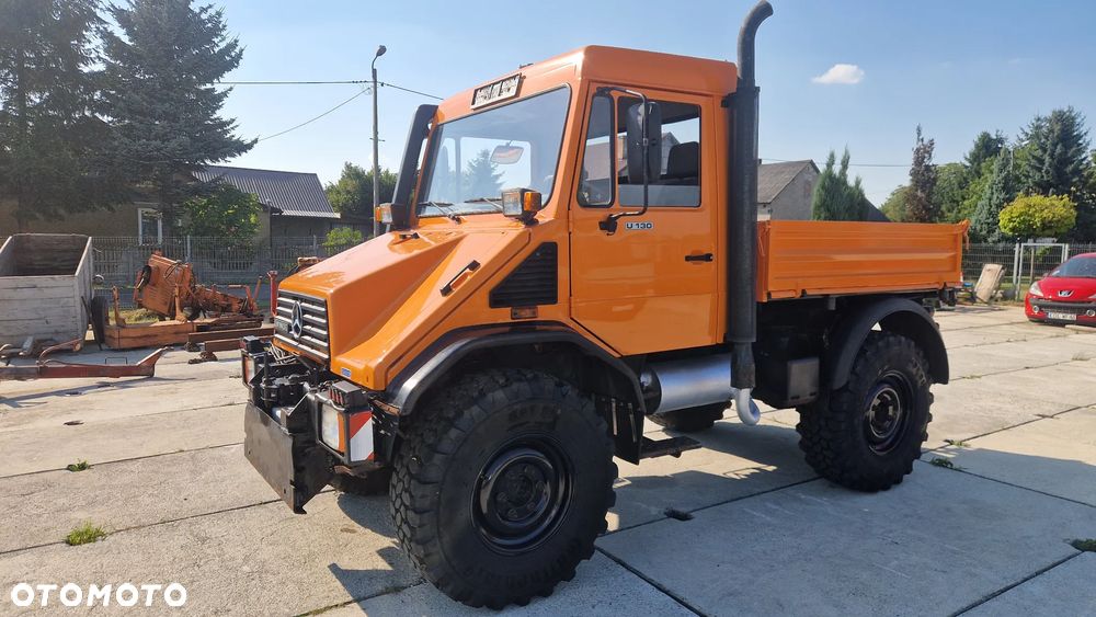 Mercedes-Benz 130 - 14