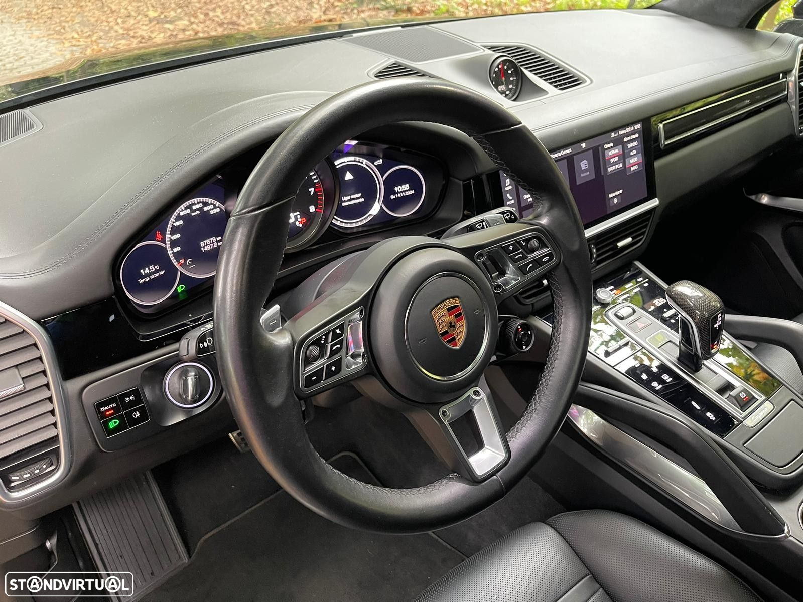 Porsche Cayenne Turbo - 13