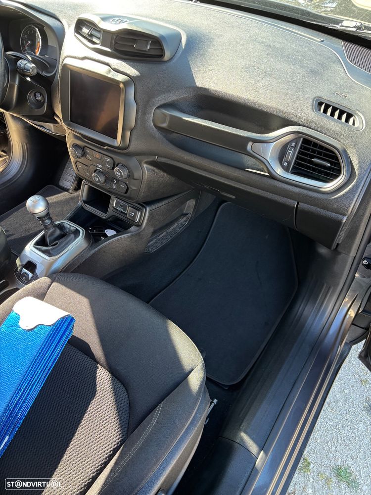 Jeep Renegade 1.4 MA Limited - 12