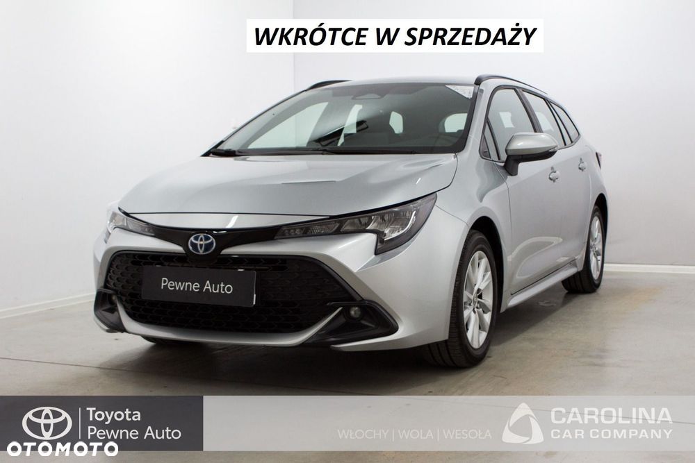 Toyota Corolla - 1