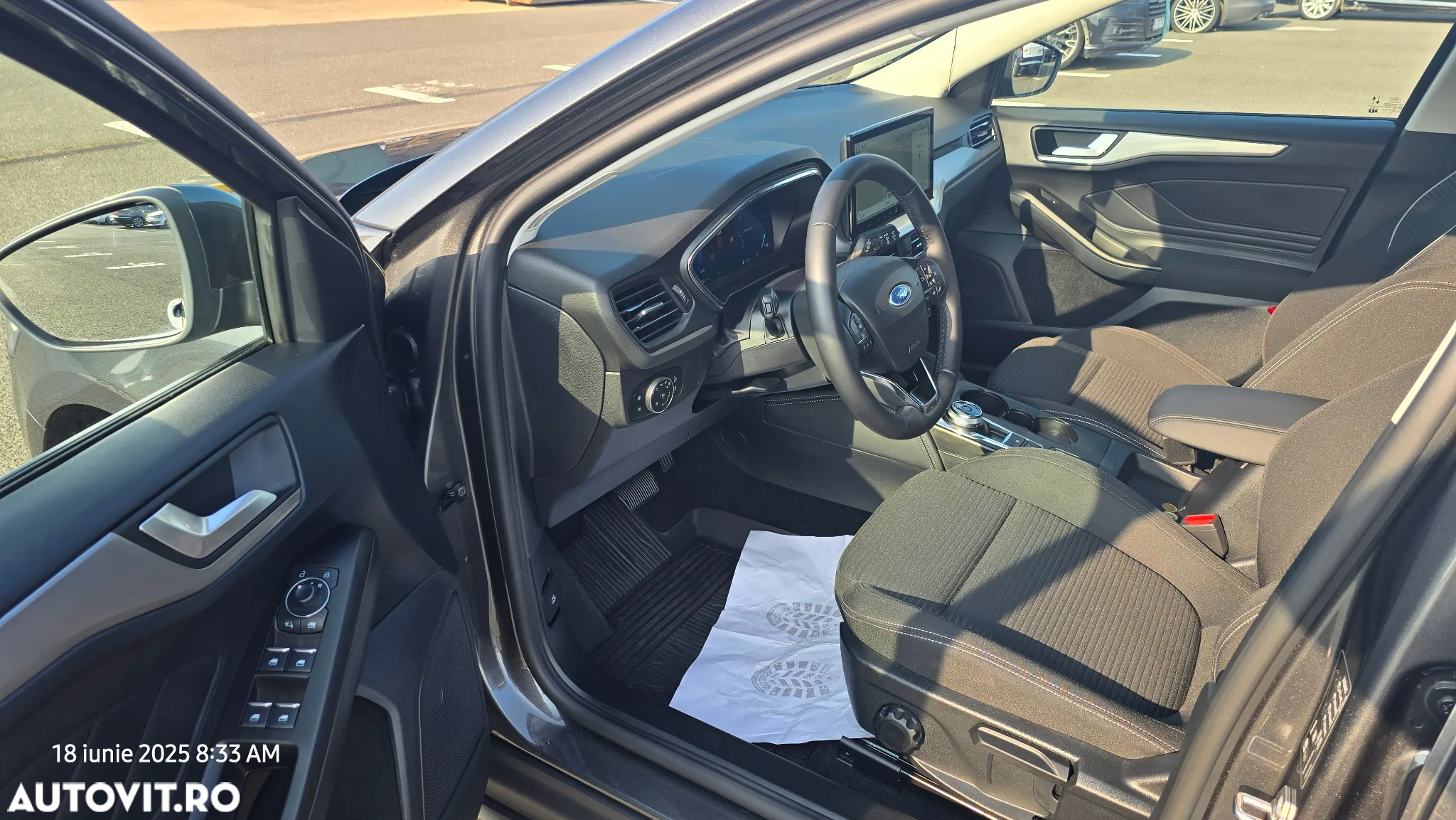 Ford Focus 1.5 EcoBlue 8AT Titanium X - 11