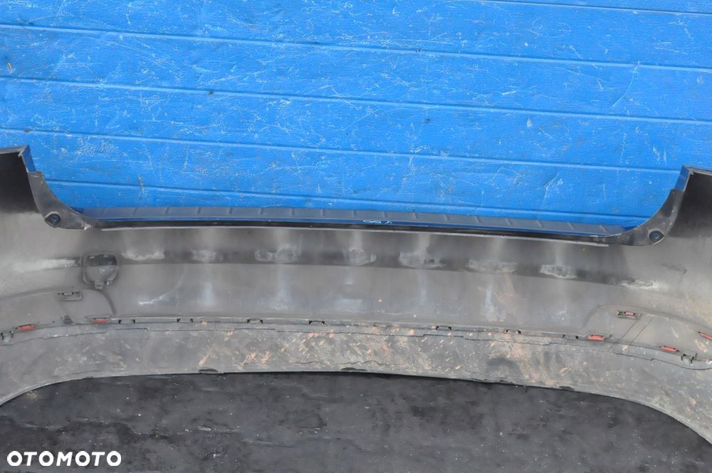 VOLVO V50 ZDERZAK TYŁ TYLNY KOMBI - 13