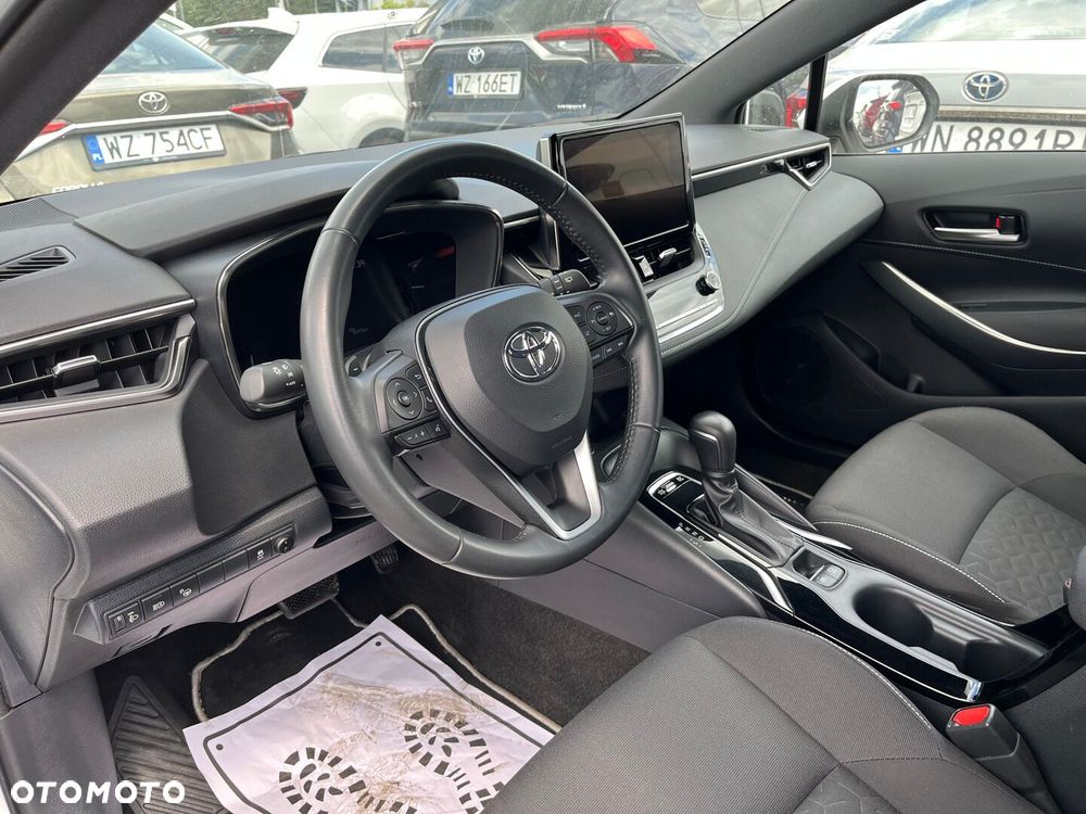 Toyota Corolla 2.0 Hybrid Comfort - 4