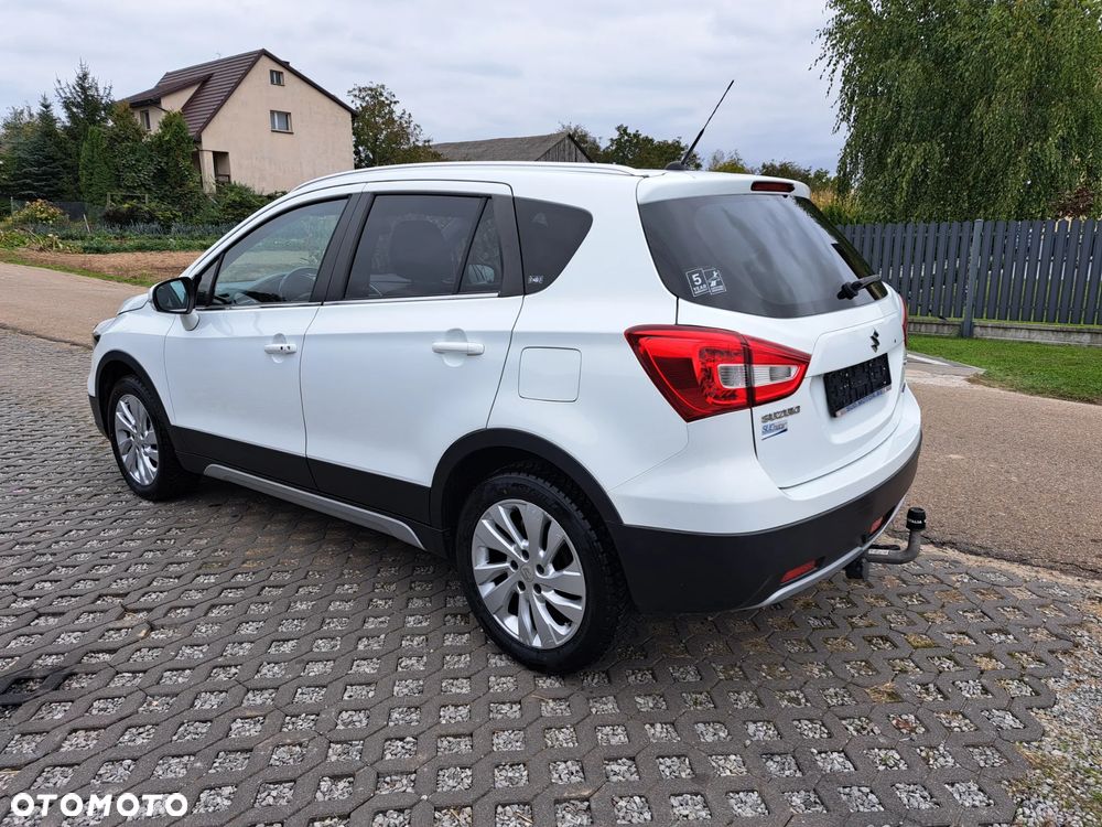 Suzuki SX4 S-Cross 1.4 Boosterjet Hybrid Comfort - 5