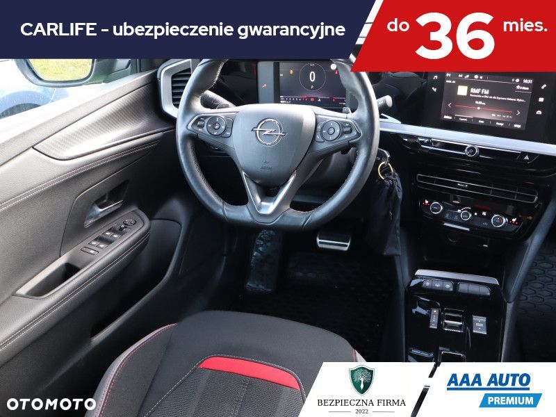 Opel Mokka - 8
