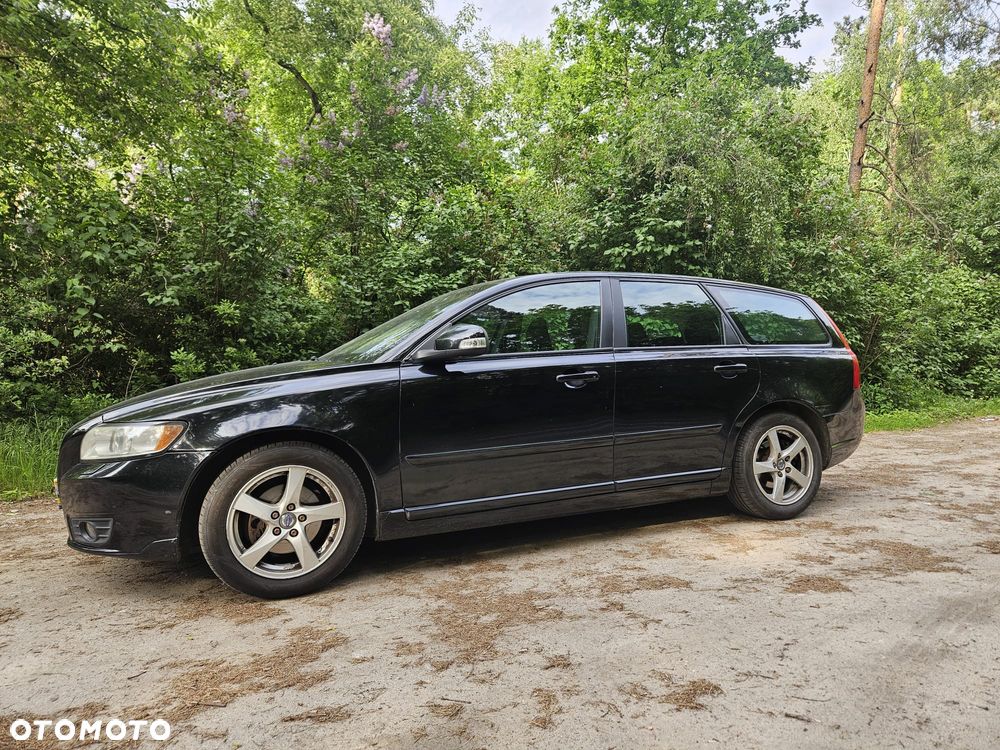 Volvo V50 D2 Start-Stop - 1