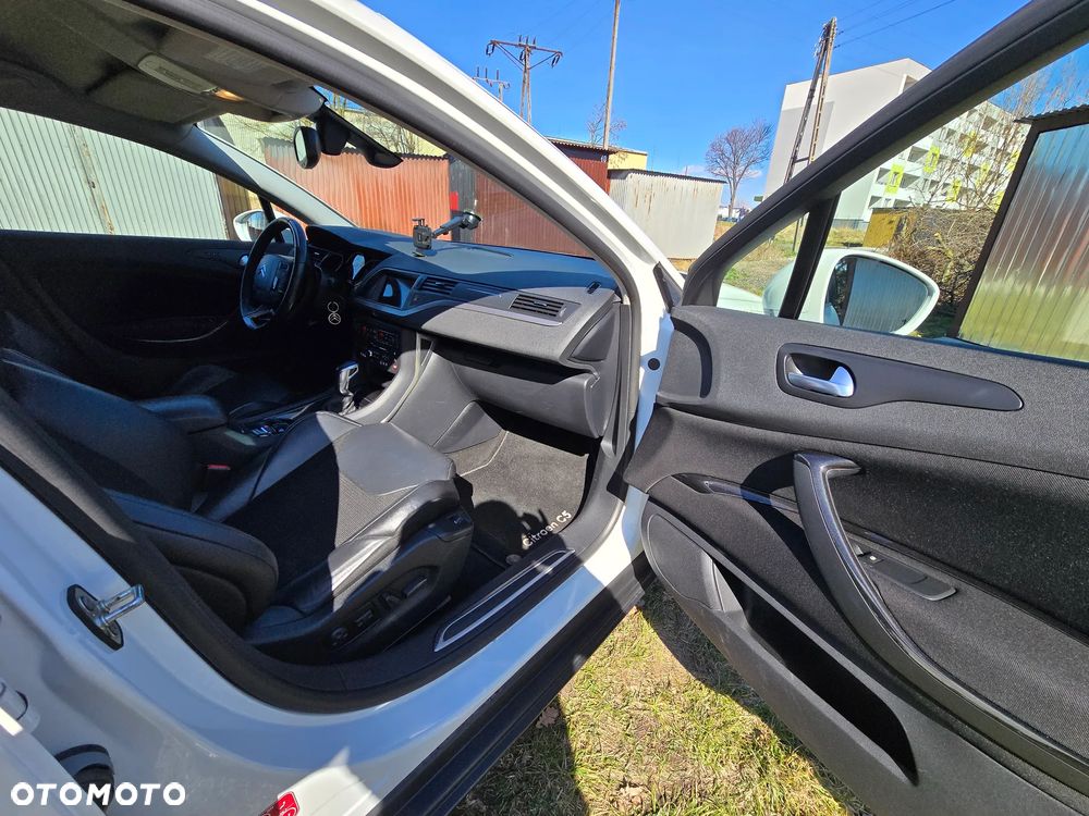 Citroën C5 HDi 165 FAP Exclusive - 18