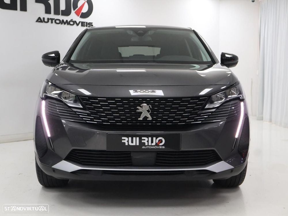 Peugeot 3008 1.5 BlueHDi Allure Pack - 7
