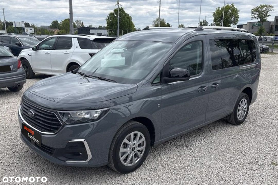 Ford Tourneo Connect Grand - 2
