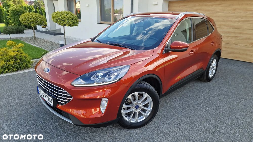 Ford Kuga 1.5 EcoBoost TITANIUM - 1