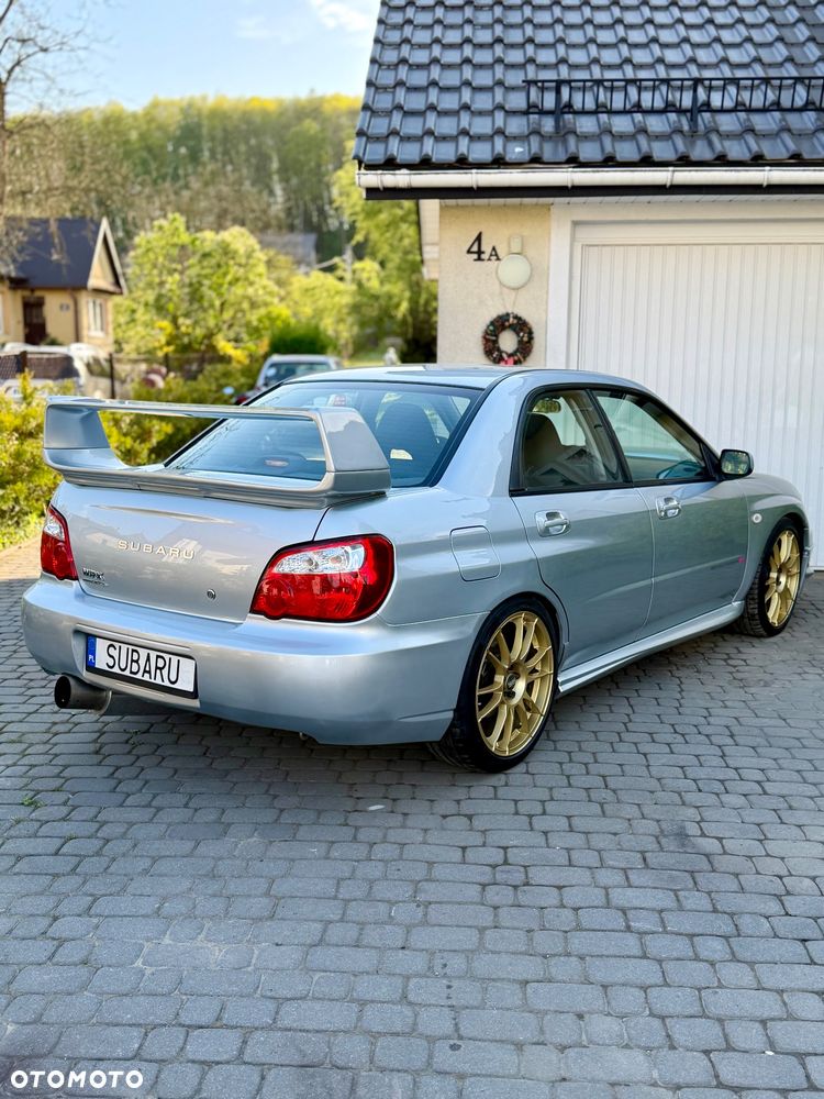 Subaru Impreza - 5
