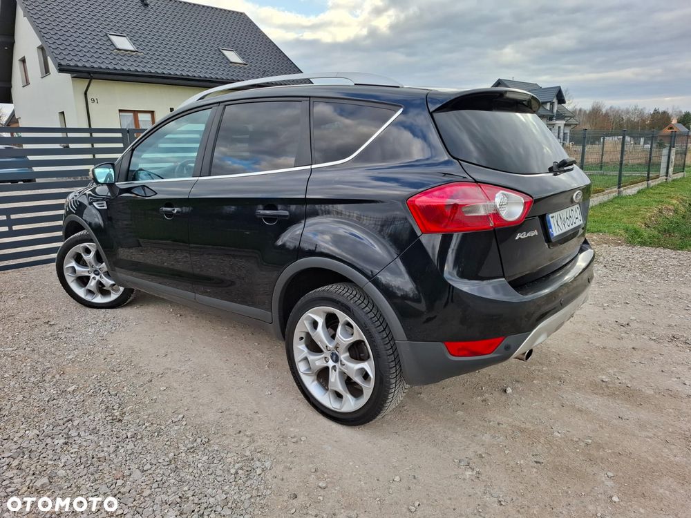 Ford Kuga 2.0 TDCi 2x4 Titanium - 6