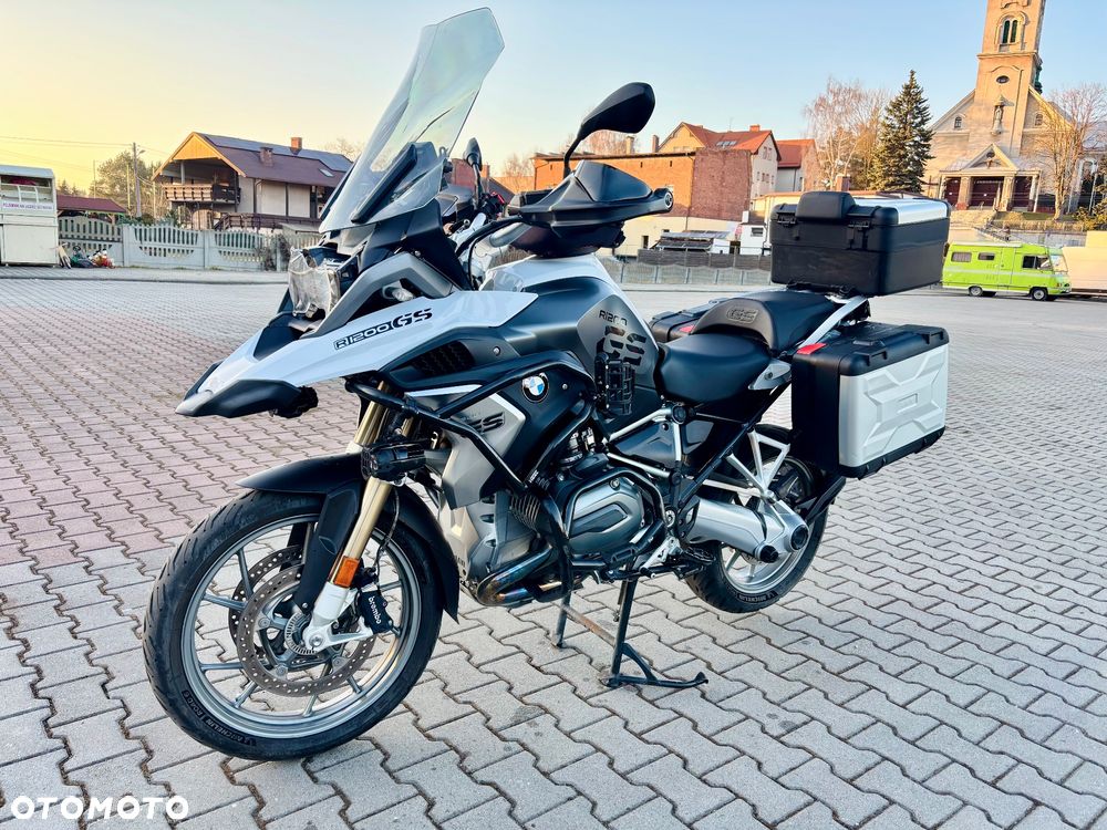 BMW GS - 12