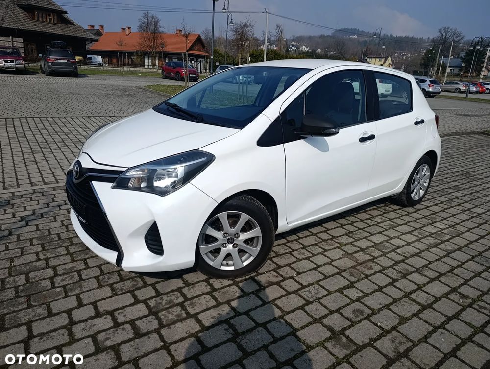 Toyota Yaris 1.0 VVT-i Comfort - 2