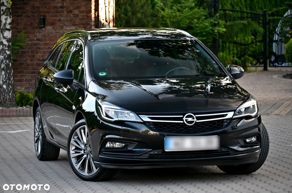 Opel Astra 1.4 T Dynamic S&S - 3