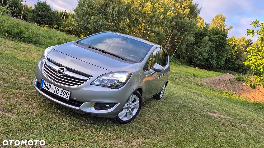 Opel Meriva 1.4 T Cosmo - 4