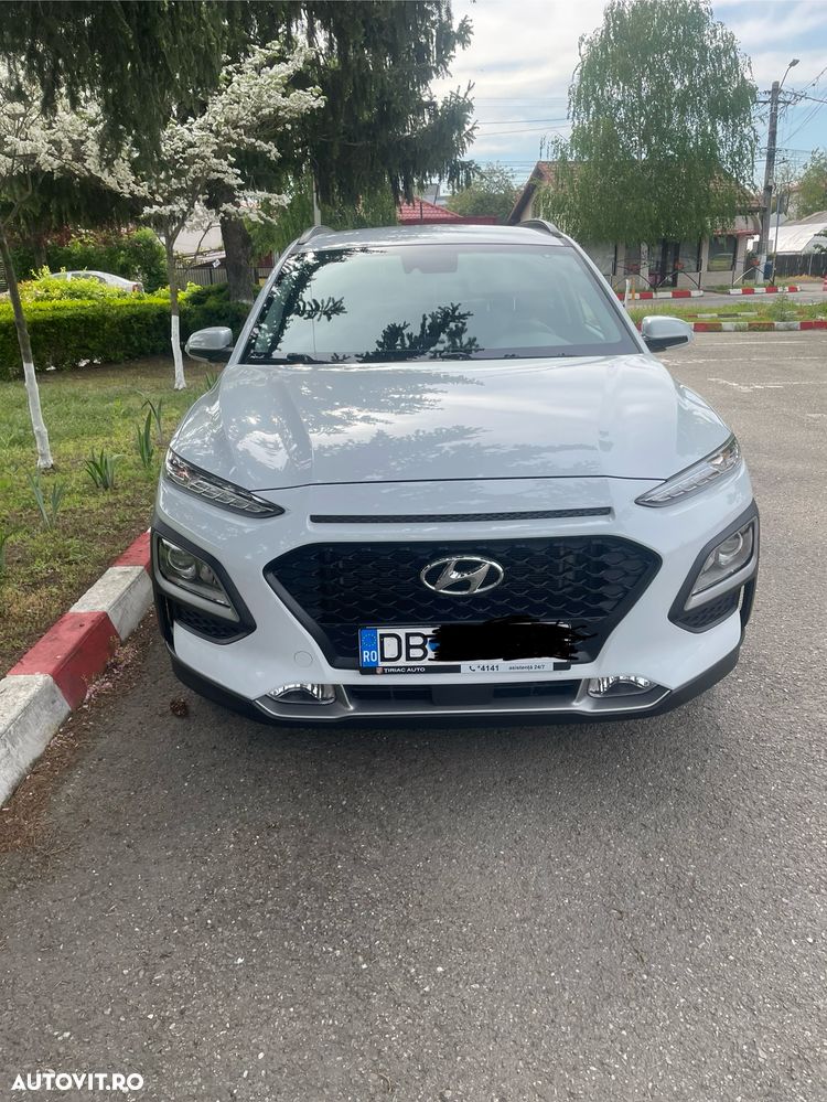 Hyundai KONA 1.0 T-GDI 2WD Highway - 2