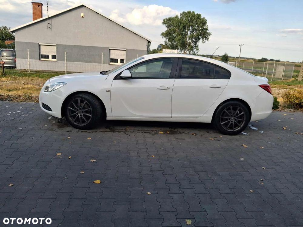 Opel Insignia 1.4 T Elegance S&S - 4