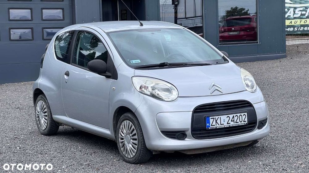 Citroën C1 - 3