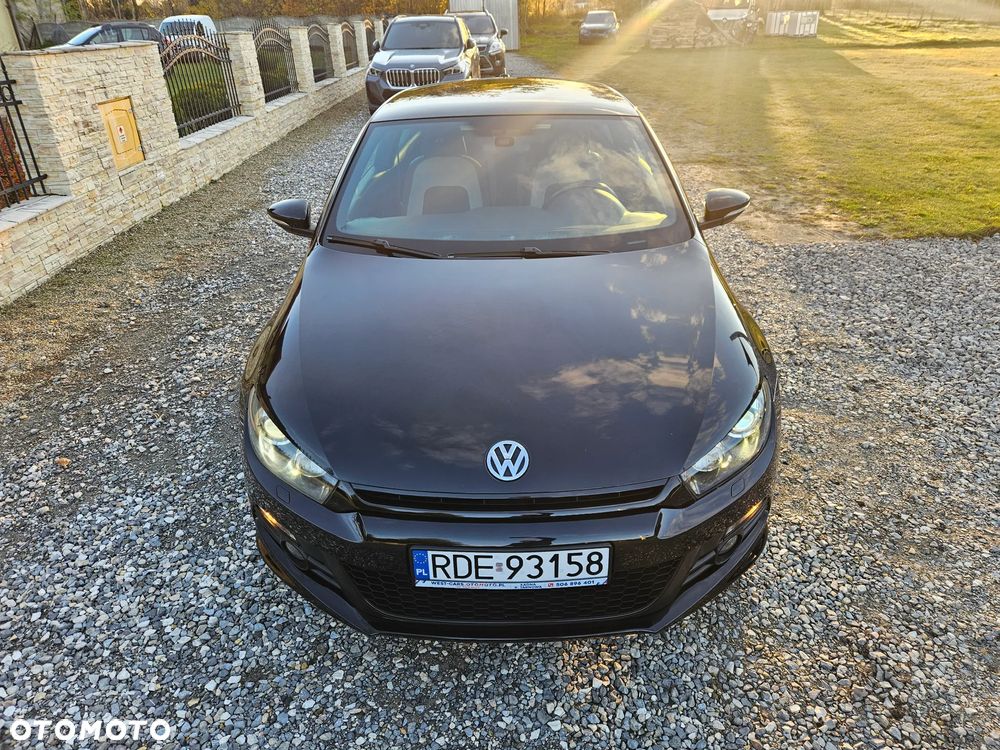 Volkswagen Scirocco - 2