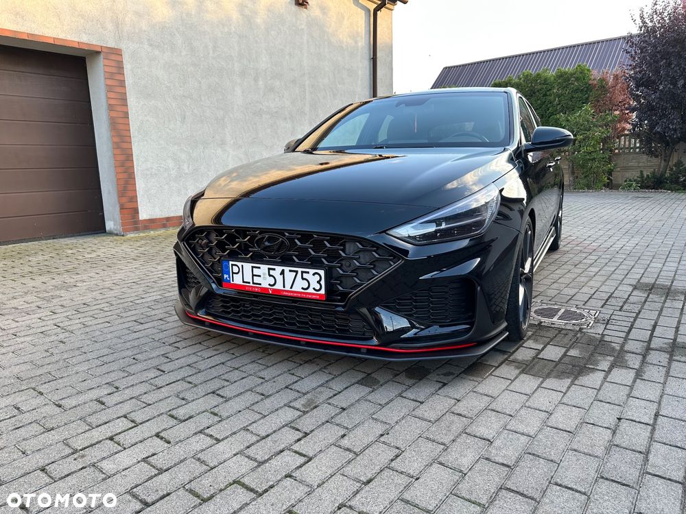 Hyundai i30 N - 1