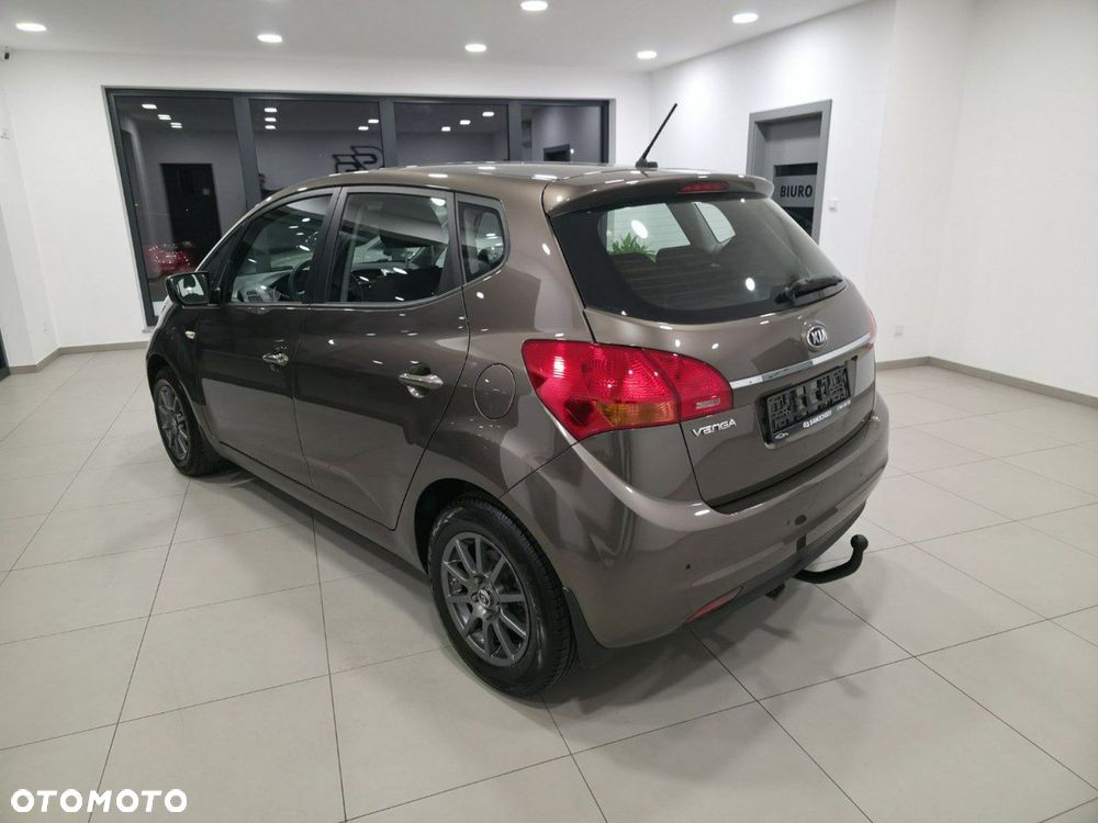 Kia Venga 1.4 CVVT Dream Team Edition - 5