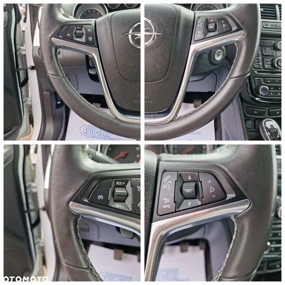 Opel Mokka 1.4 T Cosmo S&S - 36