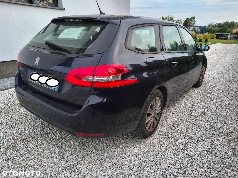 Peugeot 308 PureTech 130 Stop & Start Allure - 4