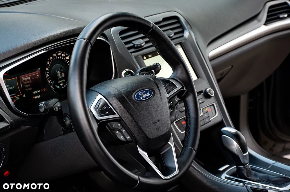 Ford Mondeo 2.0 TDCi Start-Stopp PowerShift-Aut Titanium - 23