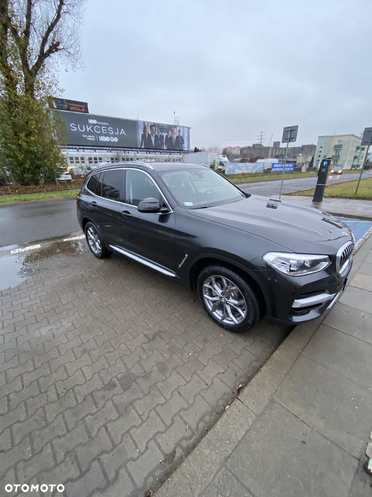 BMW X3 xDrive20d xLine - 8