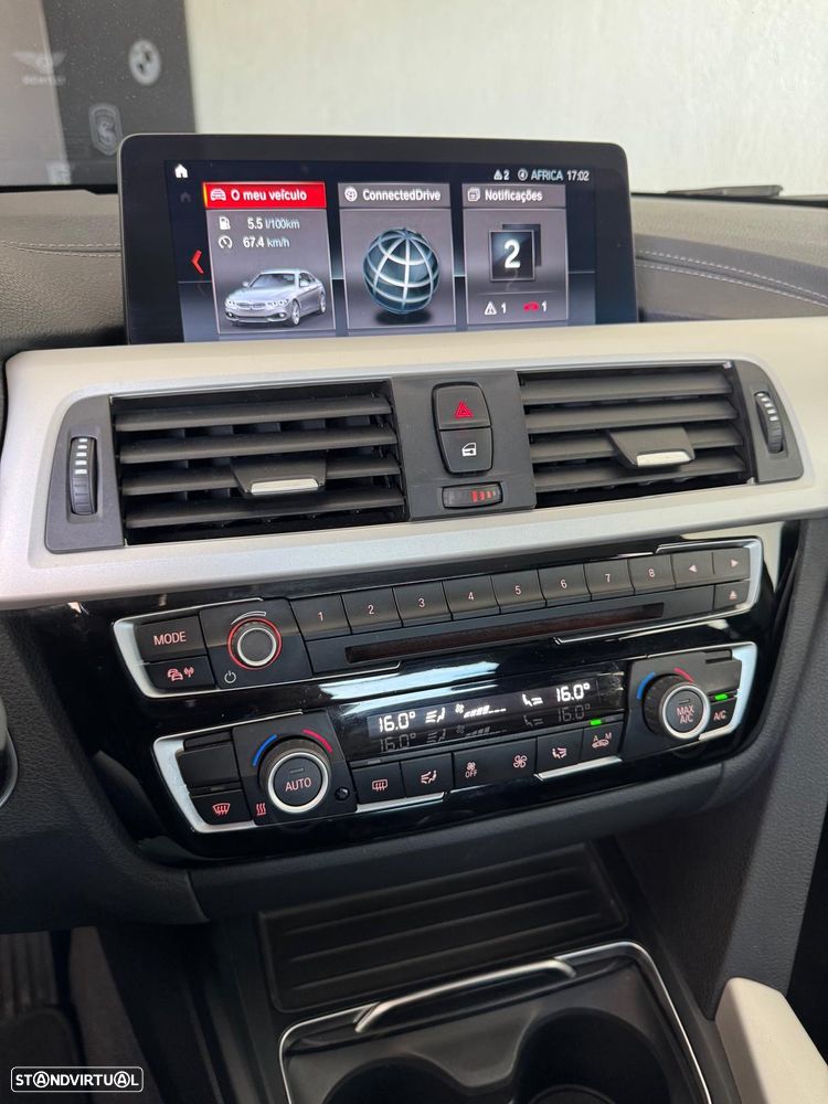 BMW 420 d Line Sport Auto - 23